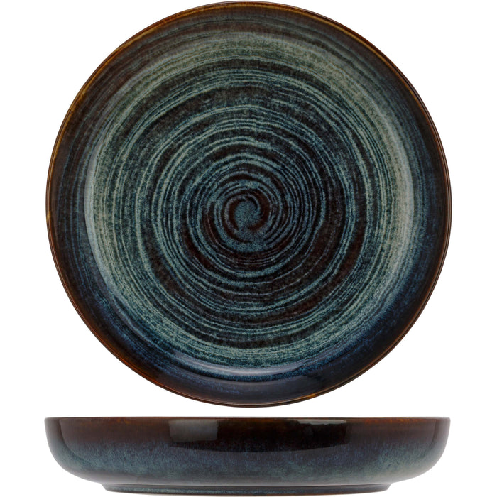 Cosy & Trendy Diep Bord Atlantis Circle ø 24 cm