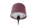 Leitmotiv - Bottle Lamp Cone Hat LED - Dark mauve