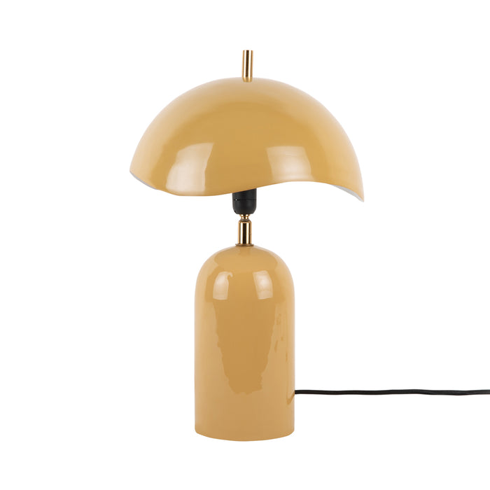 Leitmotiv - Tafellamp Querido - Honinggeel