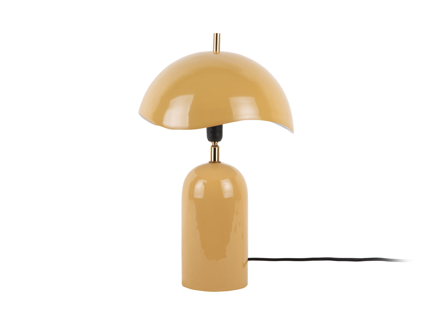 Leitmotiv - Tafellamp Querido - Honinggeel