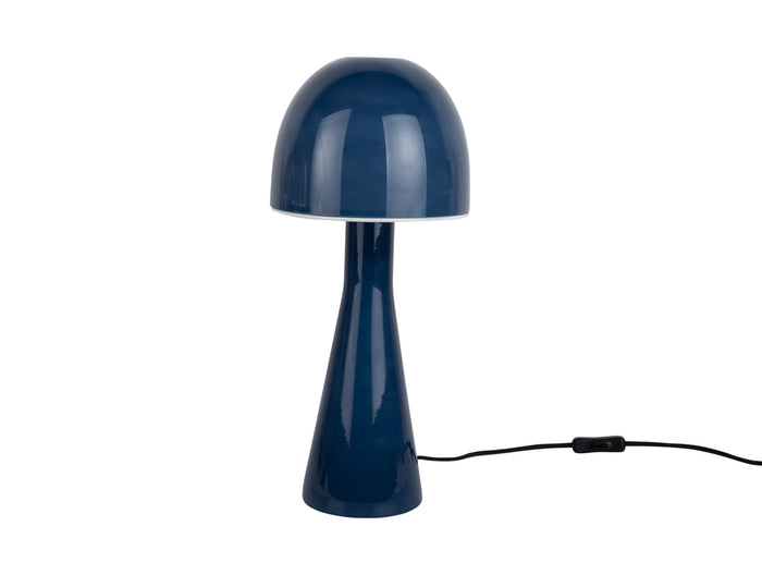 Leitmotiv - Tafellamp Bombin - Classic blue
