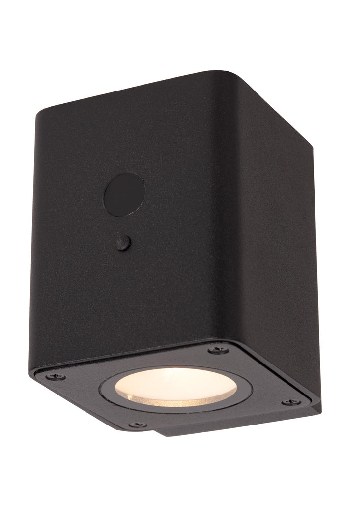 Lucide RAMIN Wandlamp - Zwart