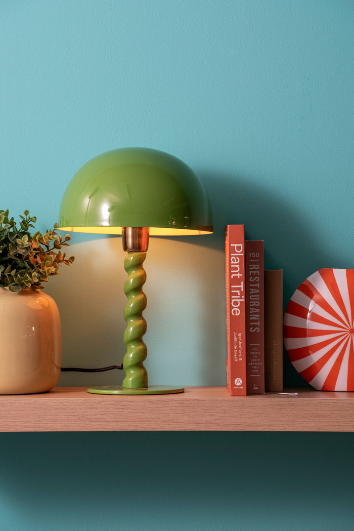 Leitmotiv - Tafellamp Prisa - Heldergroen