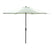Garden Impressions Lotus parasol Ø300 cm - olijf
