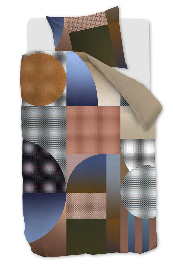 Beddinghouse Dutch Design Magic  dekbedovertrek - 140x200|220 - Multi