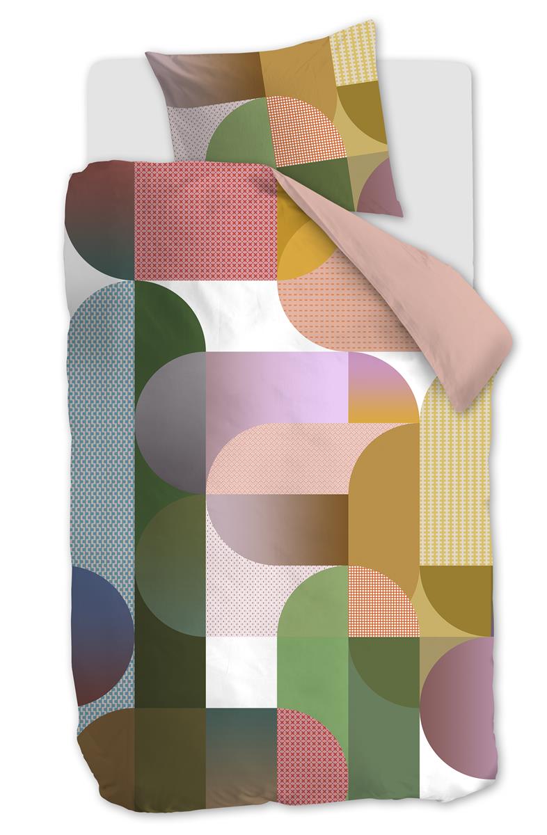 Beddinghouse Dutch Design Arc  dekbedovertrek - 140x200|220 - Multi