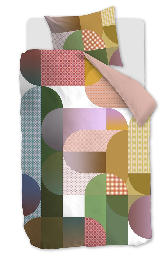 Beddinghouse Dutch Design Arc  dekbedovertrek - 140x200|220 - Multi
