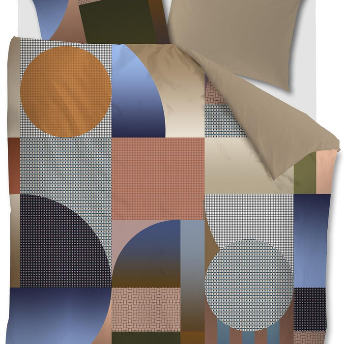 Beddinghouse Dutch Design Magic  dekbedovertrek - 200x200|220 - Multi