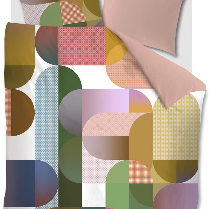 Beddinghouse Dutch Design Arc  dekbedovertrek - 200x200|220 - Multi
