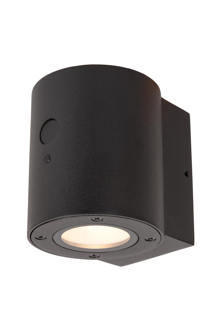 Lucide PERTH Wandlamp - Zwart