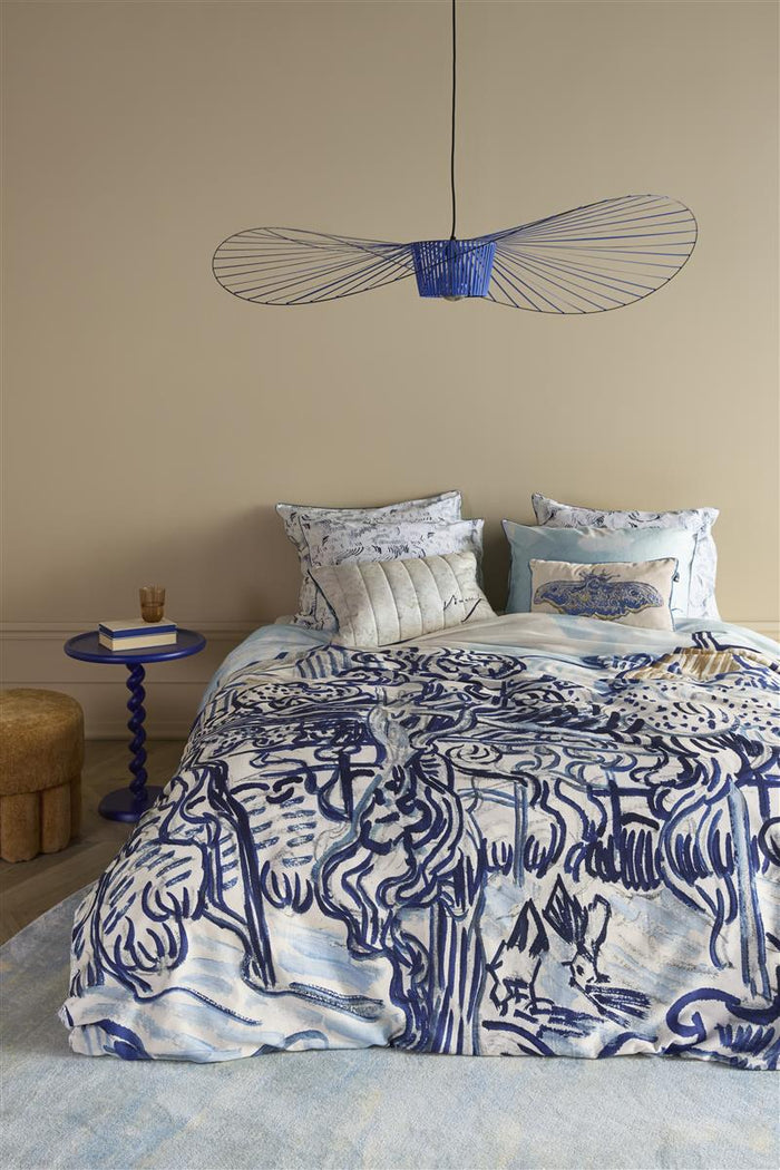 Beddinghouse x Van Gogh Museum Vieux Vignoble dekbedovertrek