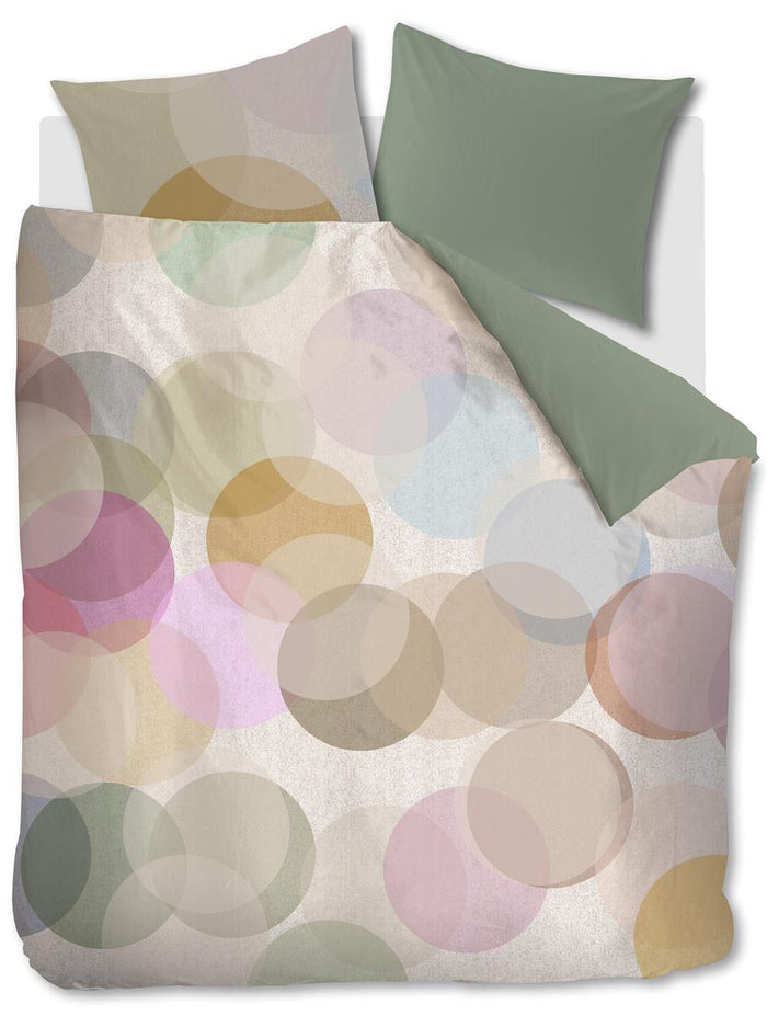 Beddinghouse Dutch Design Bonbon  dekbedovertrek - 260x200|220 - Multi