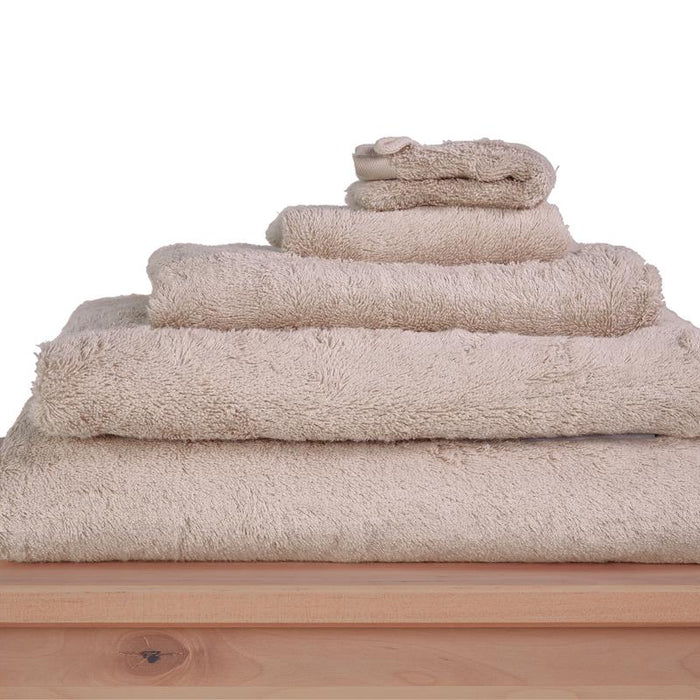 Beddinghouse Care Cotton Bamboo - Douchelaken - 70x140 - Beige