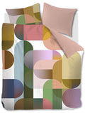 Beddinghouse Dutch Design Arc  dekbedovertrek - 260x200|220 - Multi
