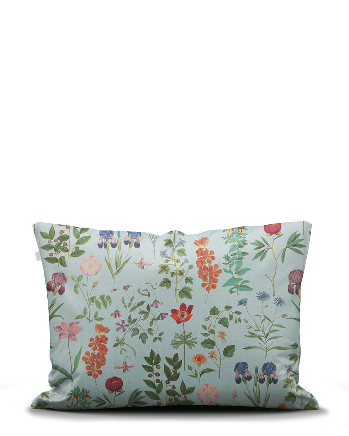 Essenza Marigold Kussensloop 60x70 cm - Pastelblauw