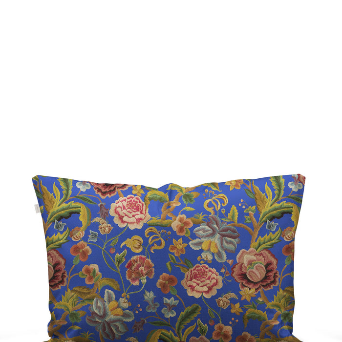 Essenza Roselina Kussensloop 60x70 cm - Ultra Marine Blue
