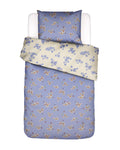 Essenza Fiora Dekbedovertrek 140 x 200|220 cm - Lavender Blue