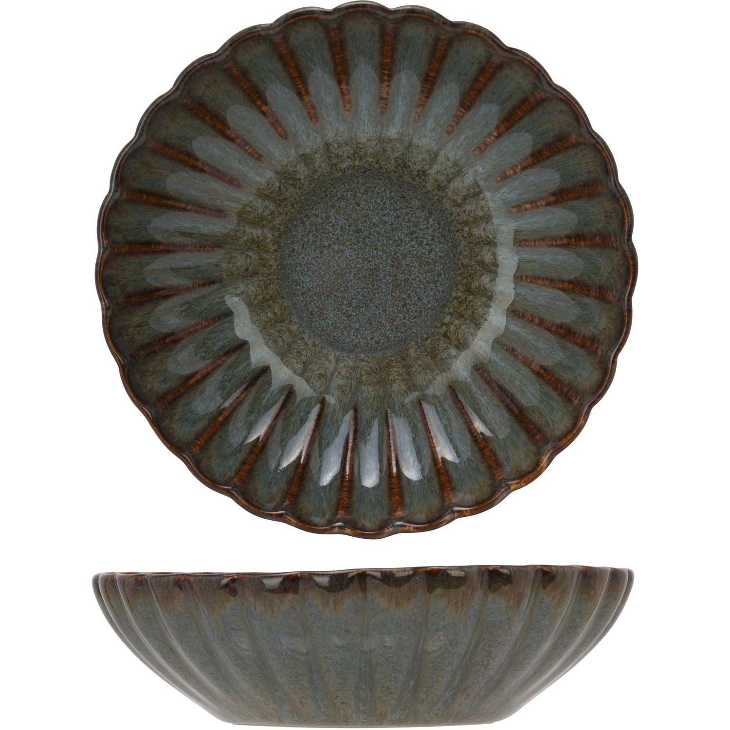 Cosy & Trendy Kleine Kom Astera Ocean Grijs - ø 12 cm