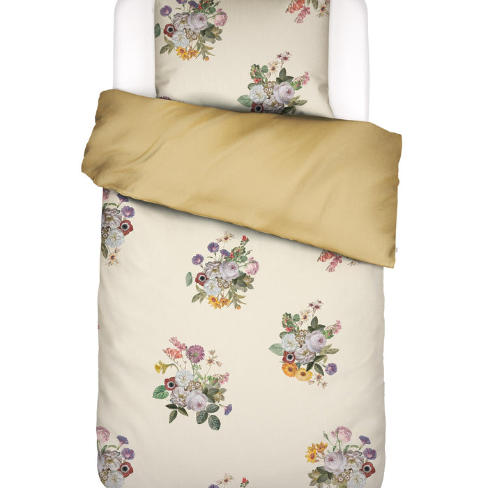 Essenza Laurine Dekbedovertrek 140 x 200|220 cm - Vanille