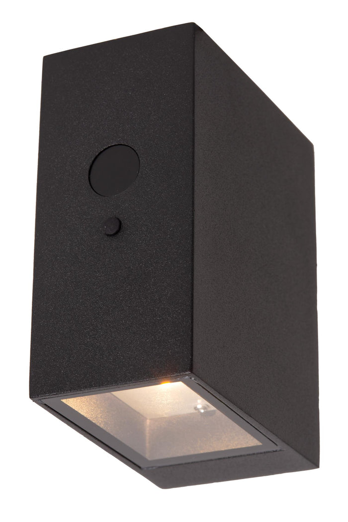 Lucide BOLTON Wandlamp - Zwart