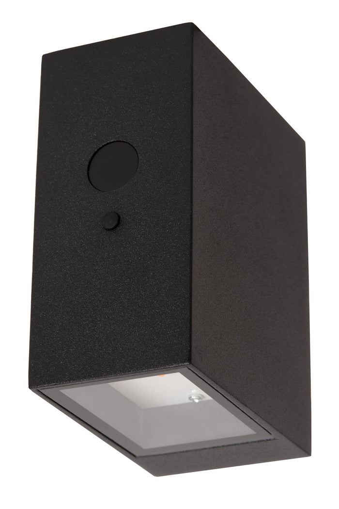 Lucide BOLTON Wandlamp - Zwart