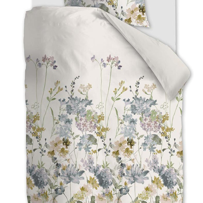 Ariadne at Home Hortensia  dekbedovertrek - 140x200|220 - Pastel