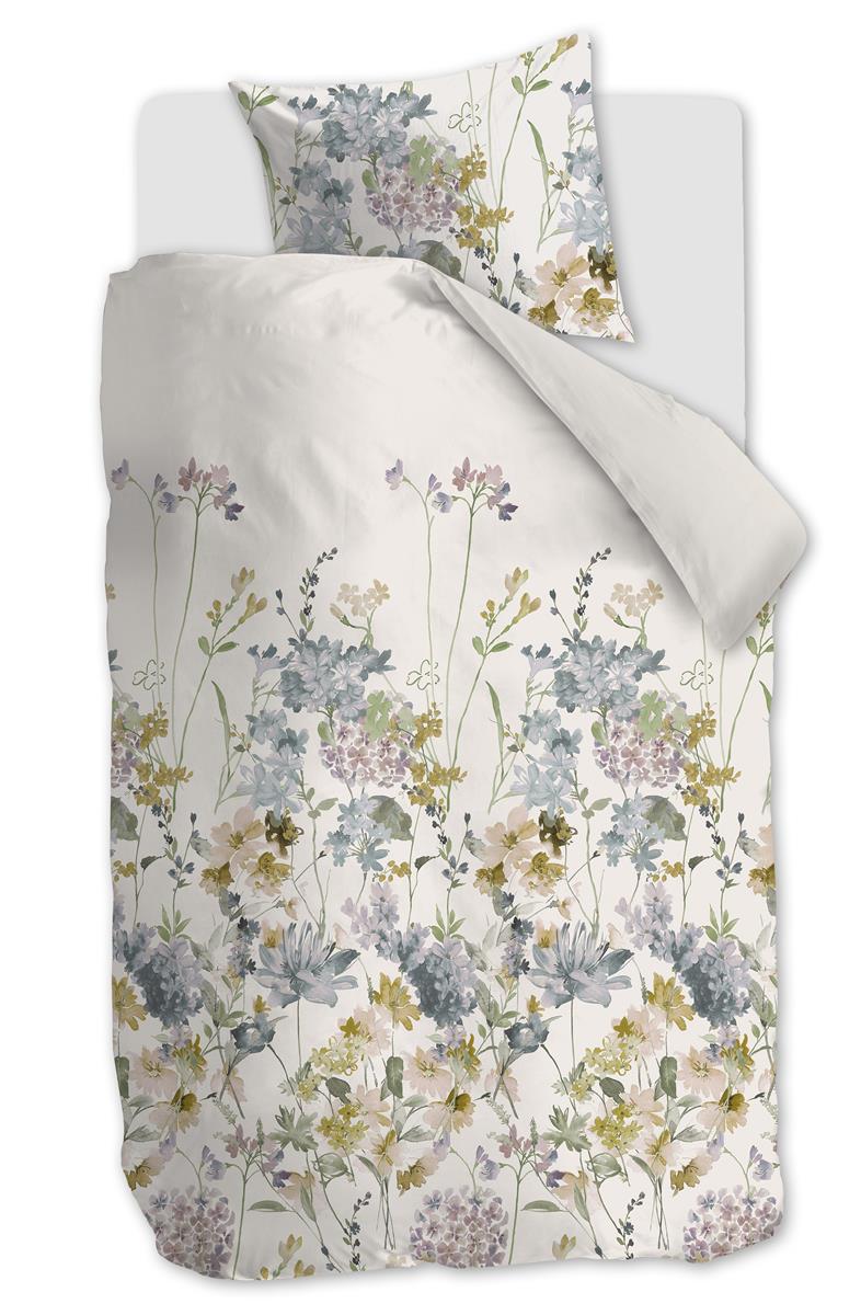 Ariadne at Home Hortensia  dekbedovertrek - 140x200|220 - Pastel