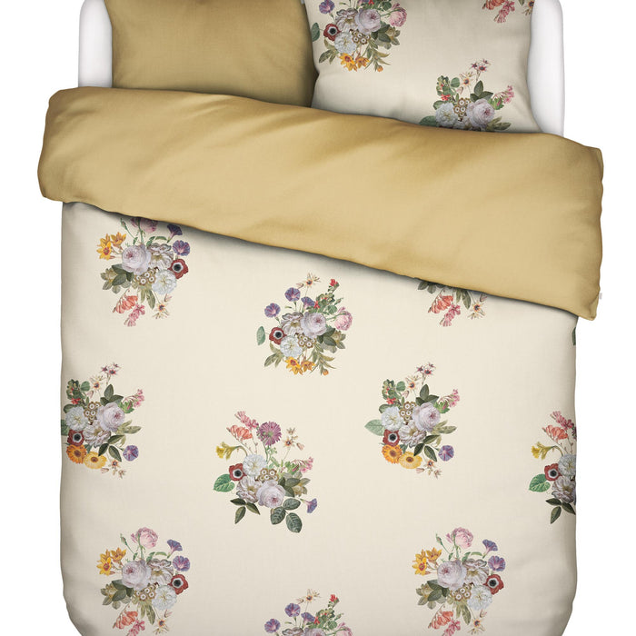 Essenza Laurine Dekbedovertrek 260 x 220|220 cm - Vanille