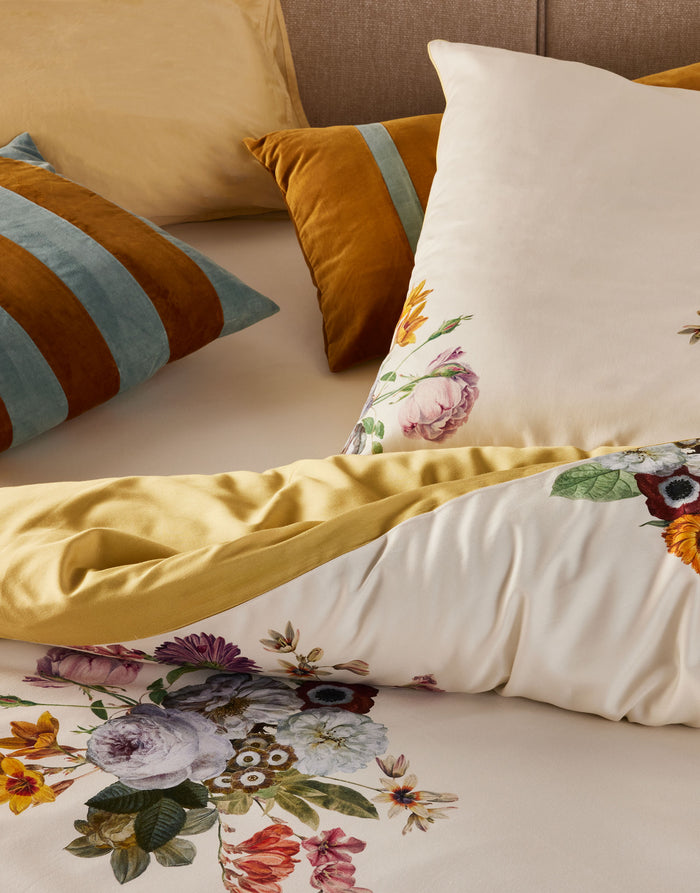 Essenza Laurine Dekbedovertrek 260 x 220|220 cm - Vanille