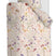 Ariadne at Home Flowerlove  dekbedovertrek - 140x200|220 - Zand