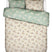 Essenza Fiora Dekbedovertrek 260 x 220|220 cm - Vanille