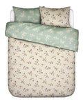 Essenza Fiora Dekbedovertrek 260 x 220|220 cm - Vanille