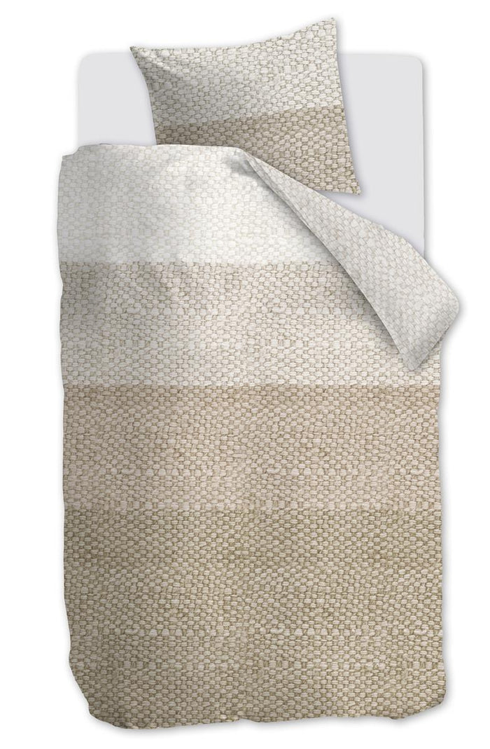 Ariadne at Home Neutrals  dekbedovertrek - 140x200|220 - Naturel