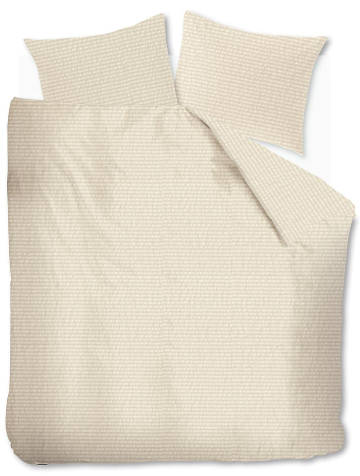 Beddinghouse Summer  dekbedovertrek - 200x200|220 - Zand