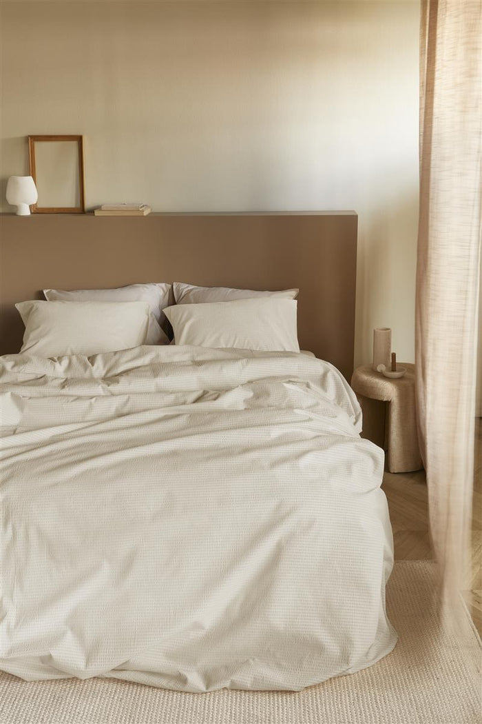 Beddinghouse Summer  dekbedovertrek - 200x200|220 - Zand