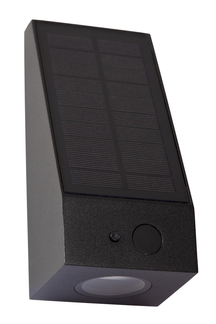 Lucide IRWIN Wandlamp - Zwart