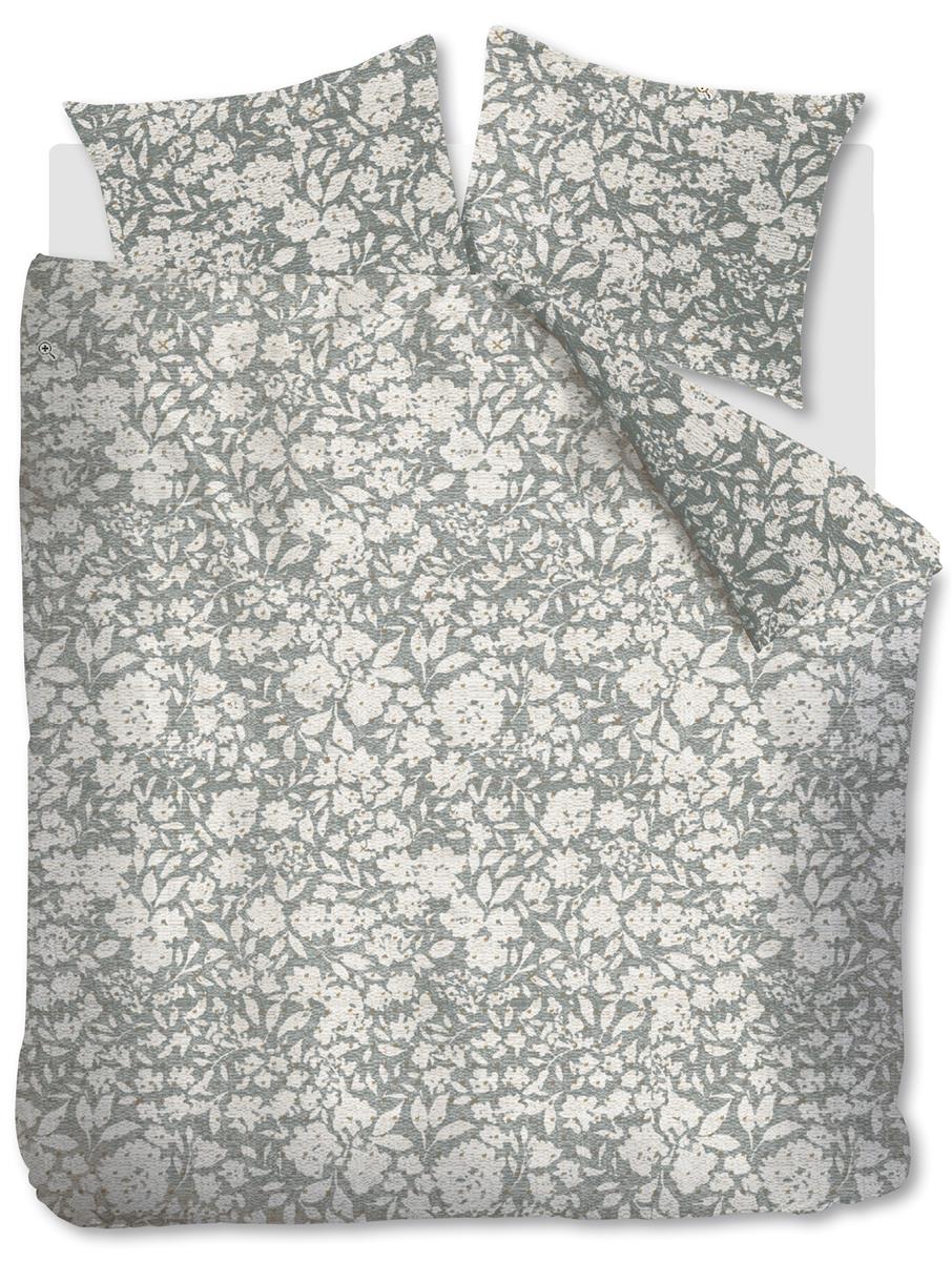 Ariadne at Home Shapes  dekbedovertrek - 200x200|220 - Grijs