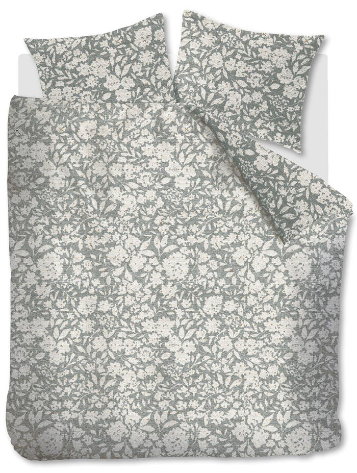 Ariadne at Home Shapes  dekbedovertrek - 200x200|220 - Grijs