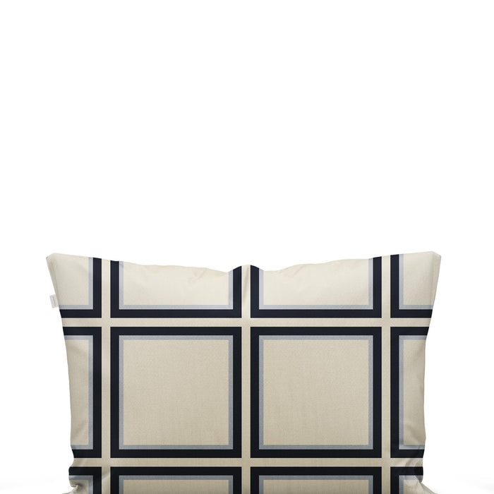 Essenza Luca Kussensloop 60x70 cm - Vanille