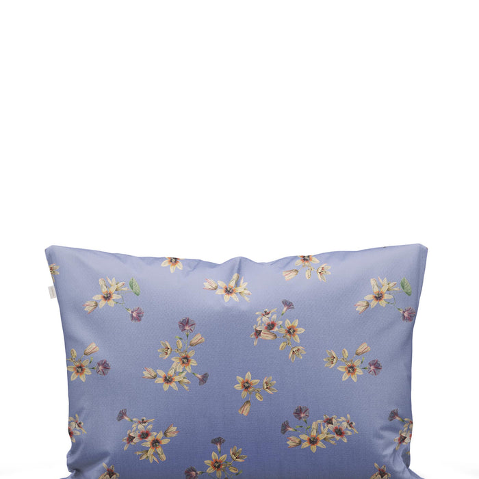 Essenza Fiora Kussensloop 60x70 cm - Lavender Blue