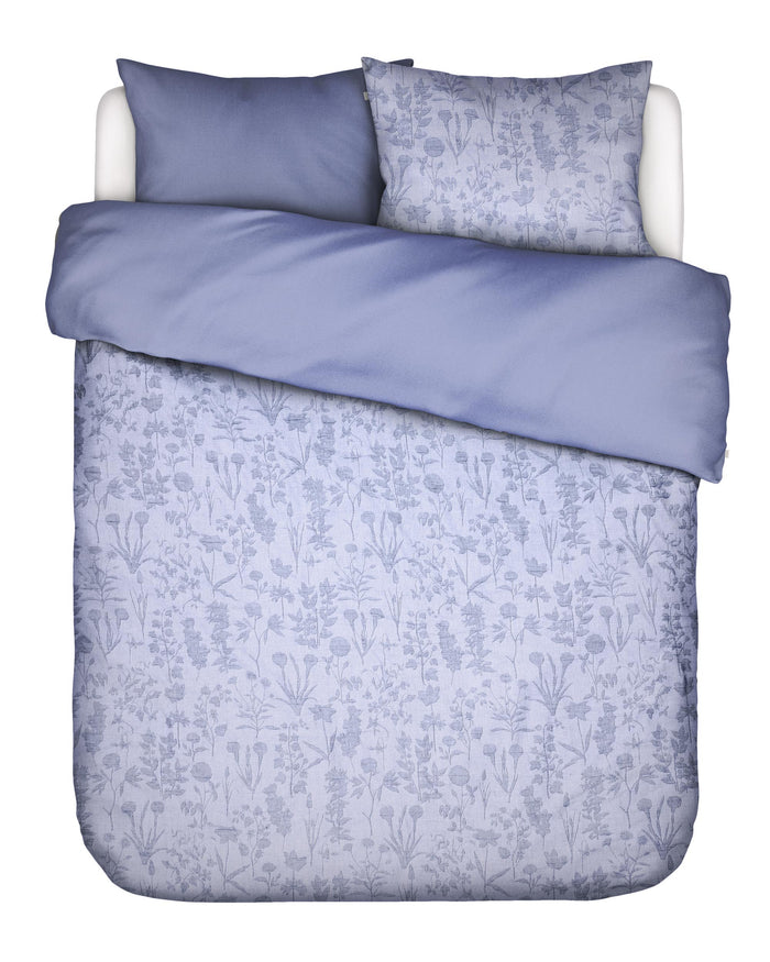 Essenza Maribel Dekbedovertrek 200 x 200|220 cm - Lavender Blue