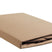 Ambiante Katoen - Hoeslaken - 180x200 - Khaki
