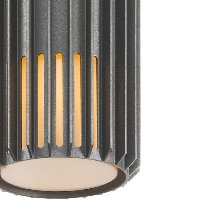 Nordlux Buitenlamp Aludra seaside plafond antraciet