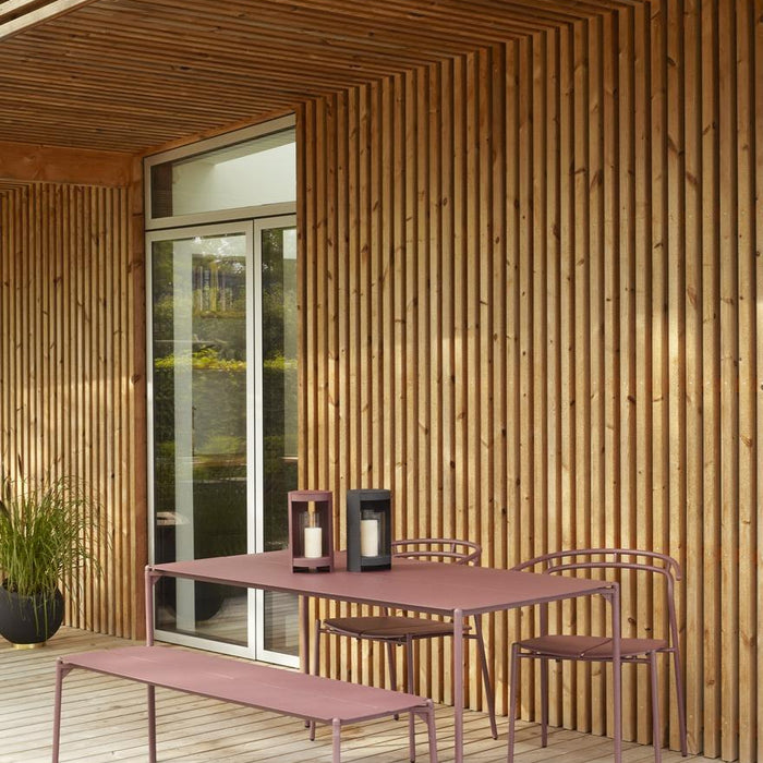 AYTM Novo tuinbank black