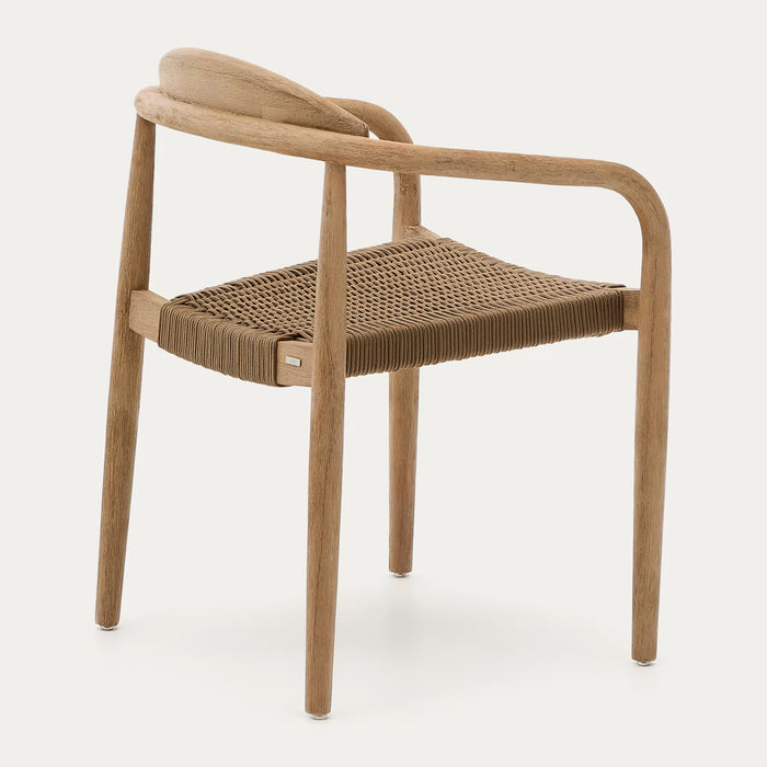 Kave Home Nina Dinerstoel - Beige