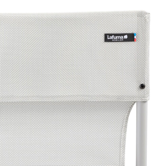 Lafuma Balcony II Inklapbare Tuinstoel - Beige