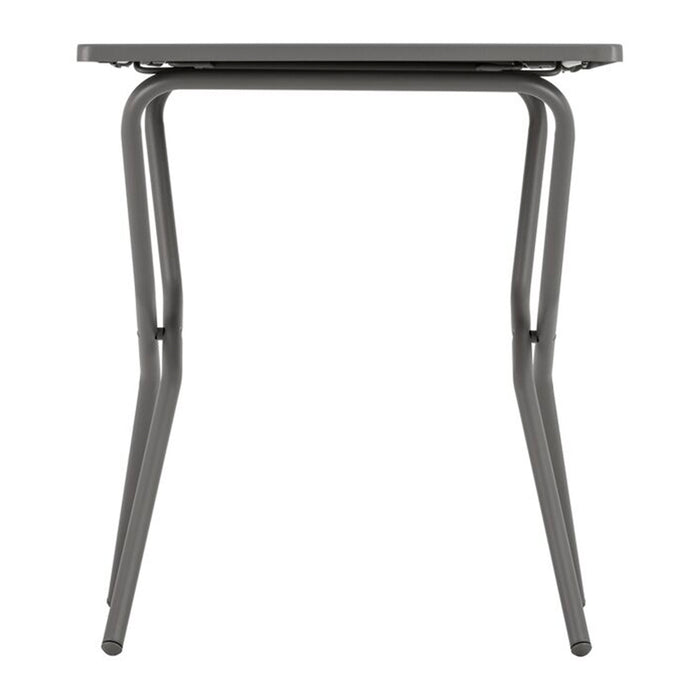 Lafuma Balcony II Inklapbare Tuintafel B 64 cm - Titane