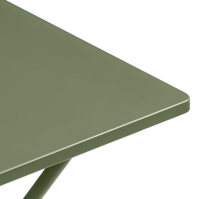 Lafuma Balcony II Inklapbare Tuintafel B 64 cm - Moss