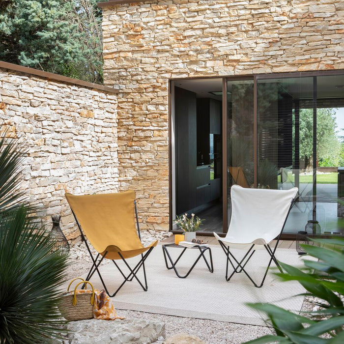 Lafuma Maxi Pop Air X1 Loungestoel - Ecru