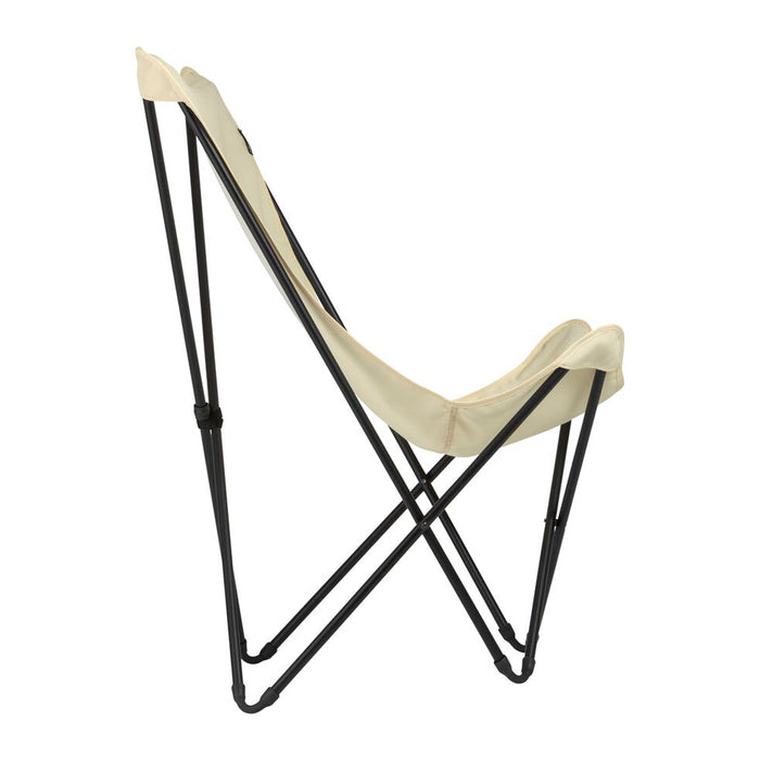 Lafuma Maxi Pop Air X1 Loungestoel - Ecru